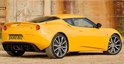 Lotus Evora 2015 - Exterior